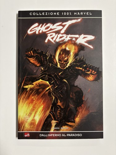 Ghost rider dall inferno - rider, dall’inferno