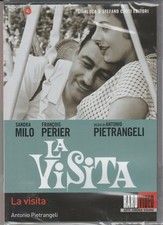 Dvd visita the visitor - dvd,