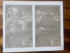 Antique Late-19th Century Map