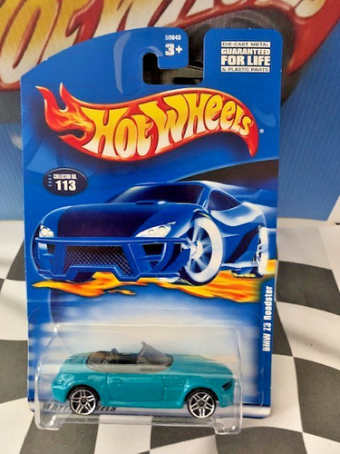 Hot wheels 2001 - hot,