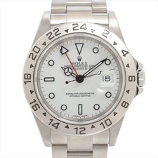 Rolex Explorer II 16570 SS SS