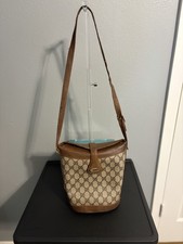 Borsa a secchiello vintage