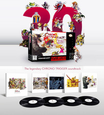 Chrono Trigger 30th
