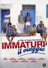 Immaturi Il Viaggio - DVD