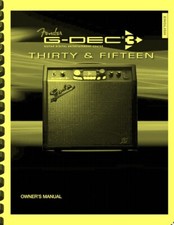 Amplificatore Fender G-DEC 3