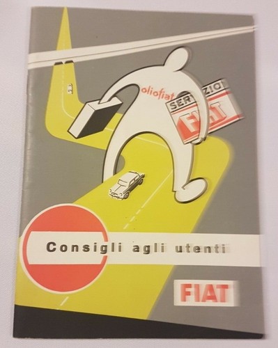 Libretto consigli agli utenti - libretto,
