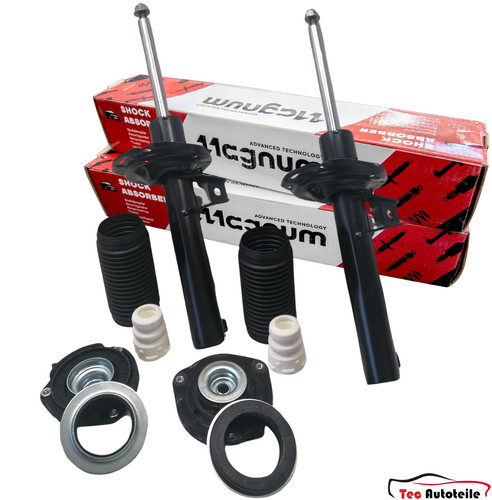 Kit ammortizzatori magnum - kit,