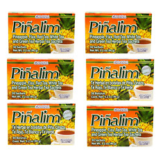 6 Scatole Te Pinalim Tè Gn+Vida Tea Fornitura 180 Giorni