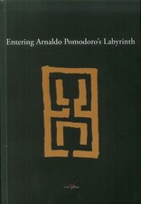 Entering Arnaldo Pomodoro's