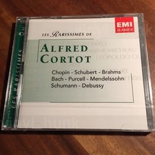 ALFRED CORTOT Les Rafissimes