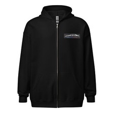 Felpa Cappucio con zip