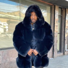 Cappotto invernale uomo vera