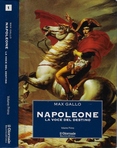 Napoleone voce del destino - la,