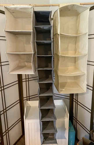 Lotto ikea armadio - 3, appeso