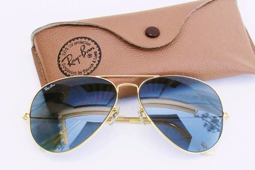 Occhiali sole vintage - vintage, b&l