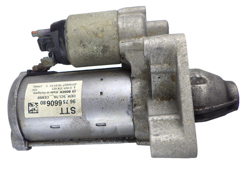 Motorino avviamento starter - motorino,
