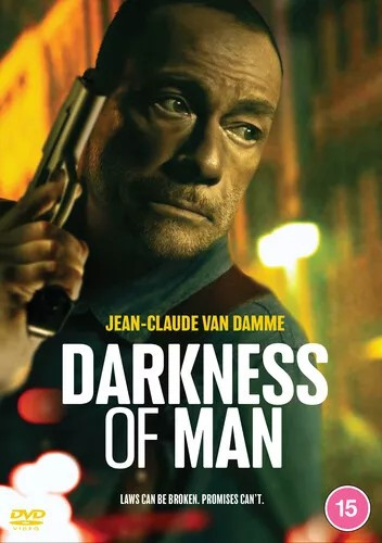 Darkness man dvd new - man,