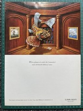 Linn Hi-Fi A4 Poster/Rivista