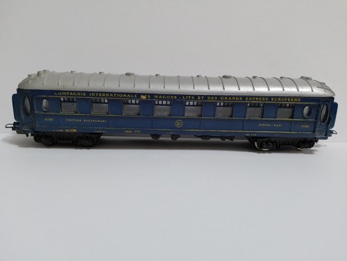 Trenini lima orient express - ho,