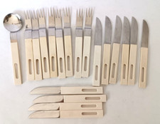 ♥ SET DI 19 POSATE VINTAGE