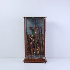 Rappresentazione crocifissione