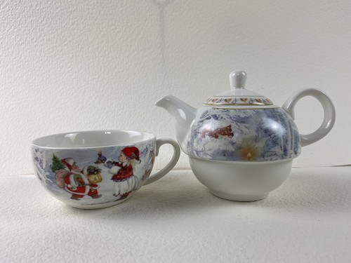 Tazza teiera tema - tazza, e