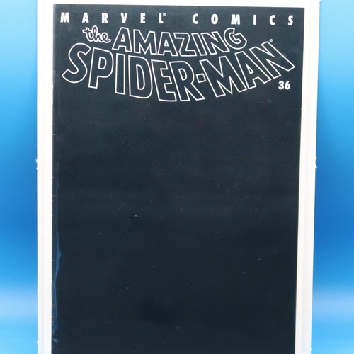 Amazing spider man vol 36 - spider-man, #36