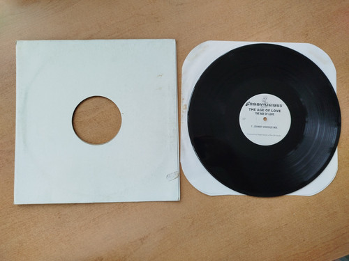 Disco giri - lp, 12''