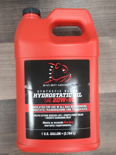 Olio idrostatico bad - olio, boy