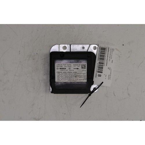 Centralina comando air bag - centralina,