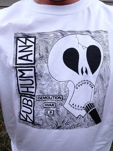Camicia demolition war - demolition,