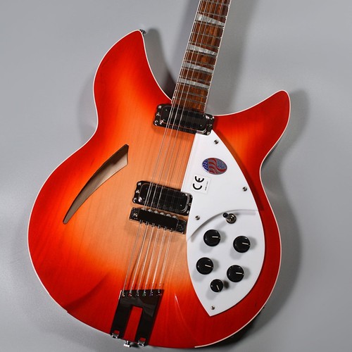 Rickenbacker 360 12c63 1963s - 360/12c63,