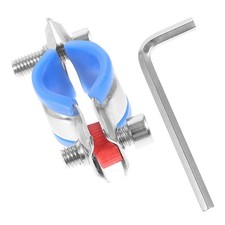  1 set di protezione per sedia da ufficio affondamento fisso per fermare