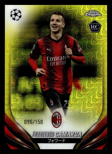 Francesco camarda refractor - francesco,