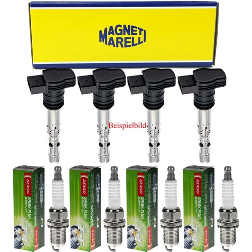 Bobina accensione magneti - bobina,