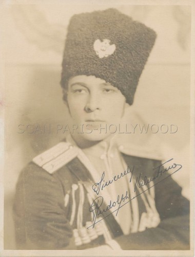 Rudolph valentino 1920s - valentino,