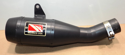 Competition werkes slip - werkes, slip-on