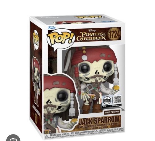 Funko pop pirates the - pop,