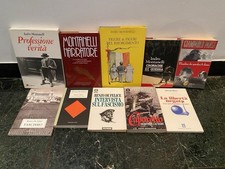 Lotto Stock 10 libri di