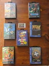 Offer welcome Megadrive x6