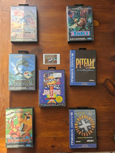 Offer welcome megadrive - offer, x6