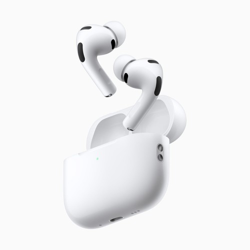 Apple airpods pro - airpods, 3°
