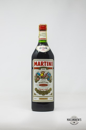 Vermouth rosso martini - rosso, 1l