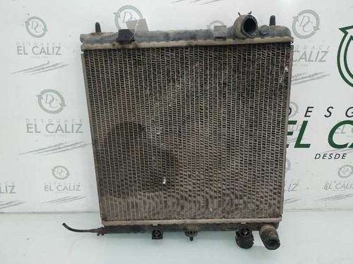 Radiatore acqua citroen 4 - citroen, c3