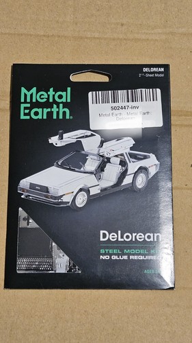Voiture 87 delorean - h0, 1/87