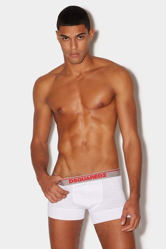 Dsquared2 boxer pack briefs - 2-pack,