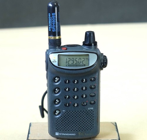 Standard c710 145 - 145/430/1200, mhz