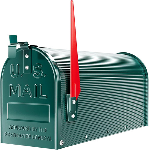 Cassetta postale americana - cassetta,