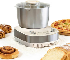 Impastatrice elettrica 4qt - impastatrice,