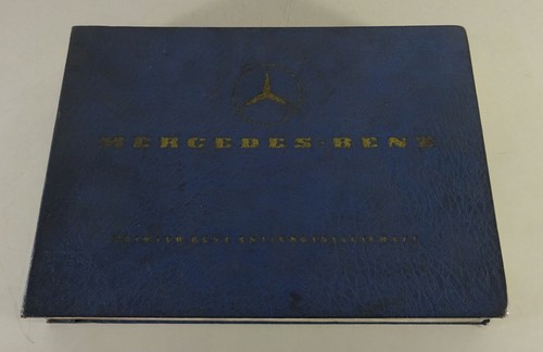 Catalogo parti mercedes benz - catalogo, mercedes-benz